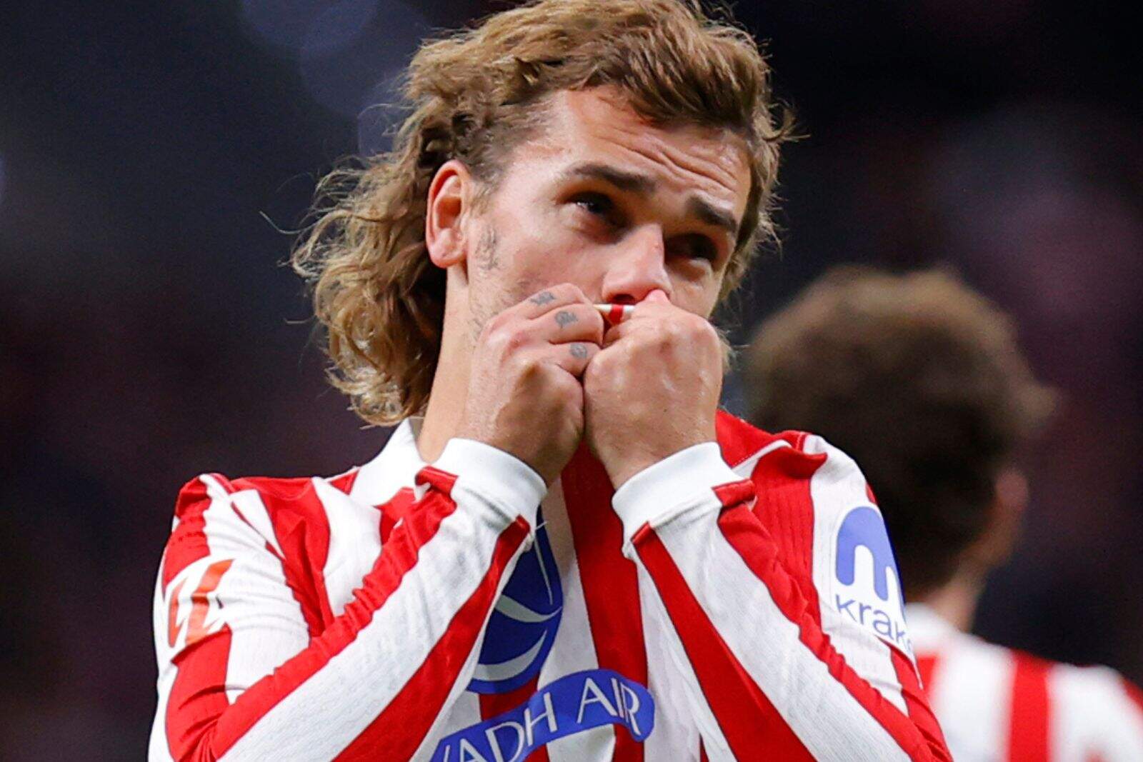 Griezmann no está realizando su mejor campaña como rojiblanco