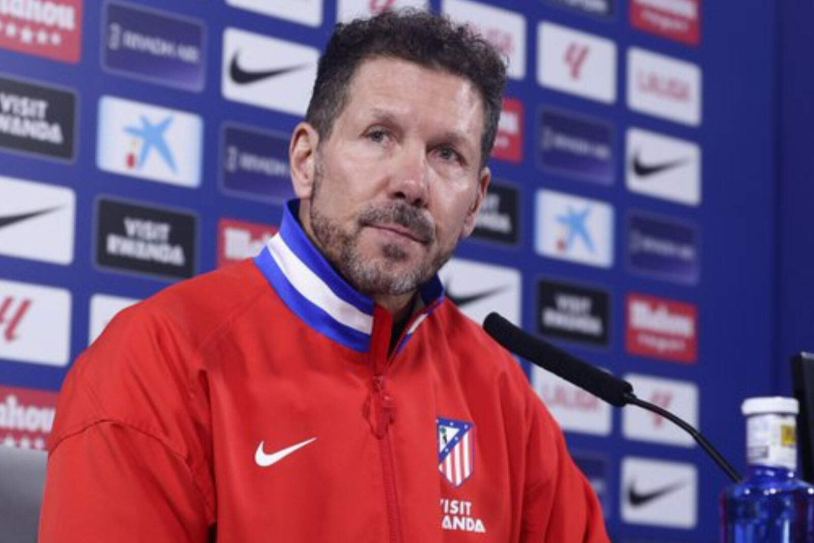 Simeone necesita un refuerzo en el centro del campo