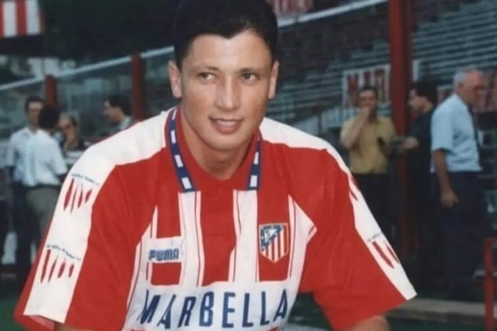 Lubo Penev lucha por su vida