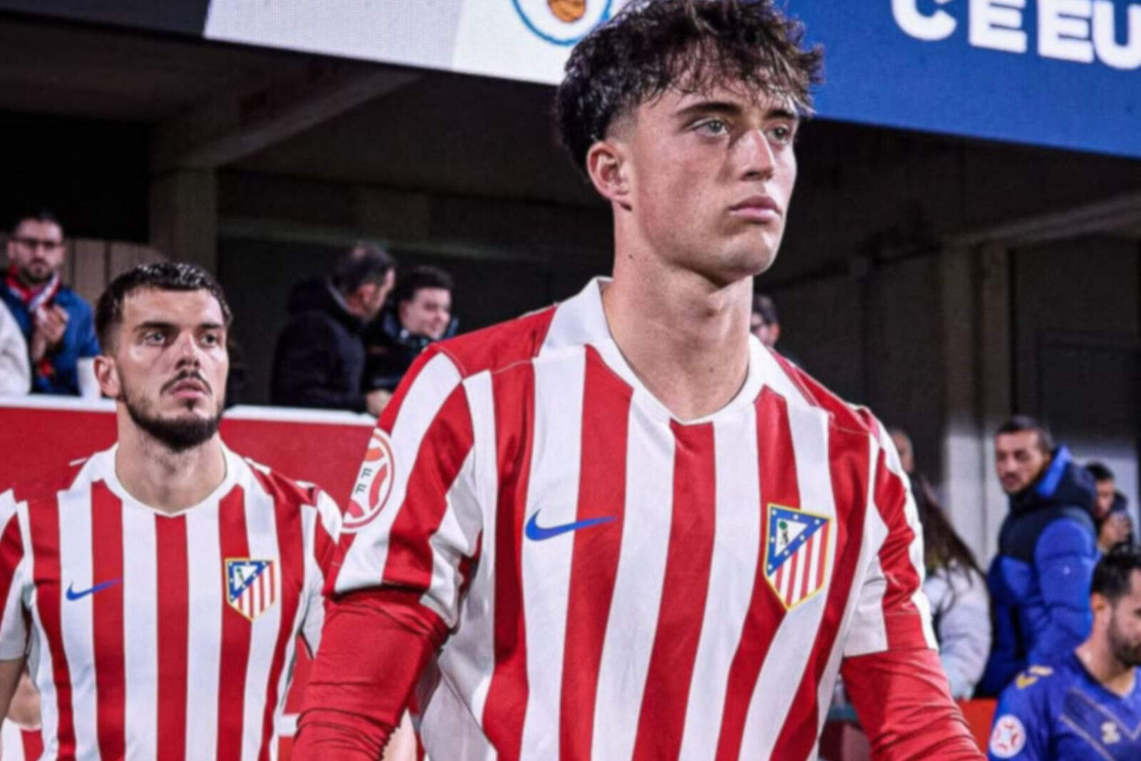 Boñar y Puric, novedades para San Mamés
