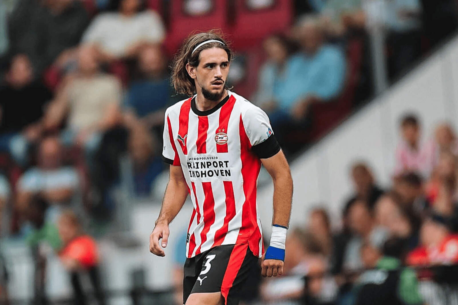 Yarek Gasiorowski es la sensación del PSV