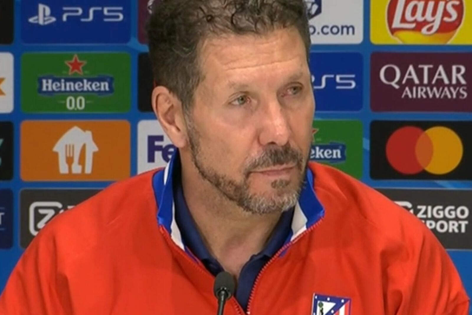 El argentino elogió a Koke y Pubill