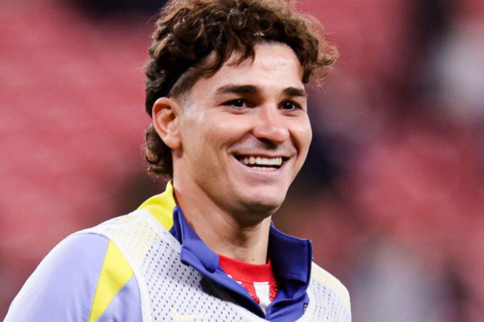 El argentino quiere volver a sonreír | (Fuente @Atleti y Canva)