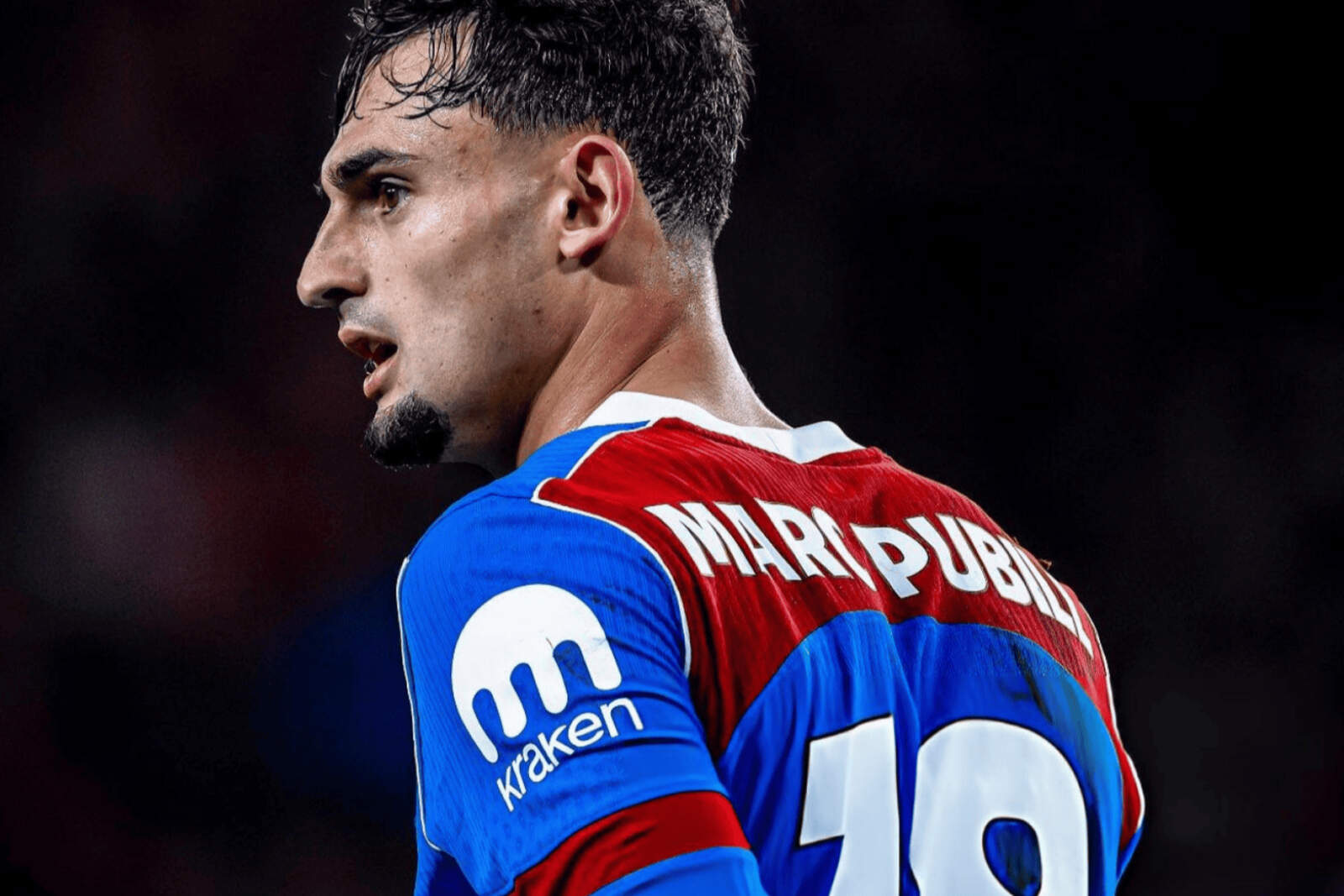 Marc Pubill se afianza con el Atlético | Fuente: (@Atleti)
