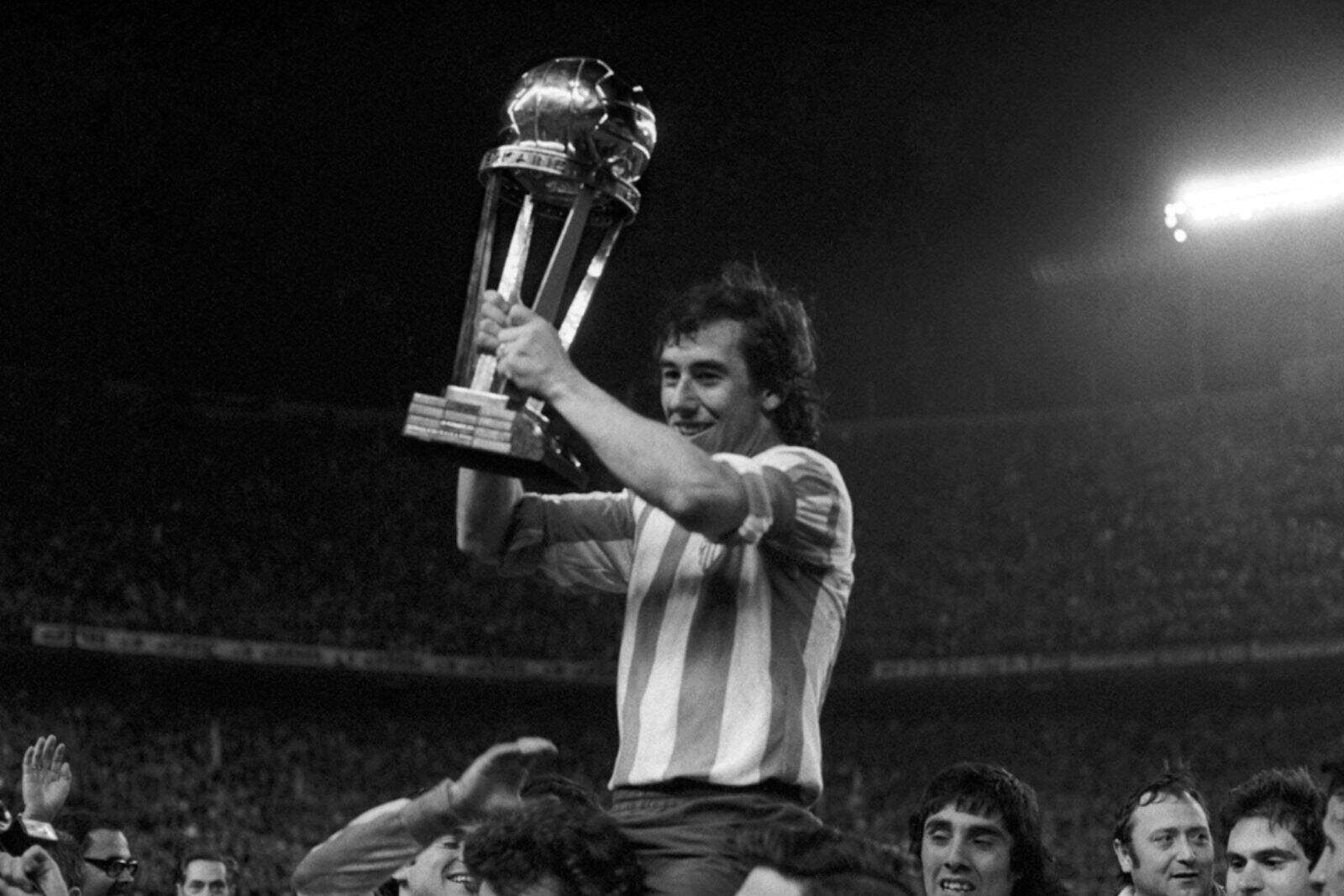 Adelardo con la Intercontinental