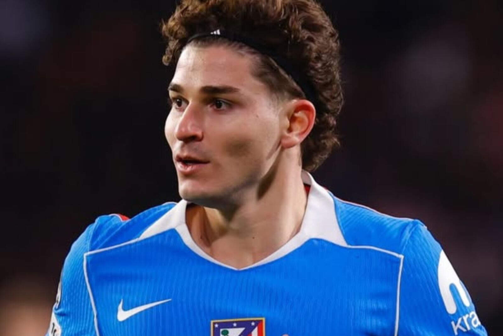 Plena confianza, las palabras clave para rodear a Julián Alvarez en el Atlético