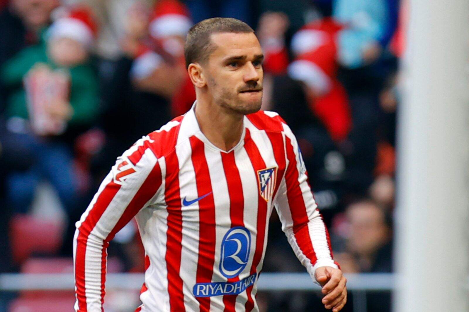Griezmann vive un gran momento en el Atlético de Madrid