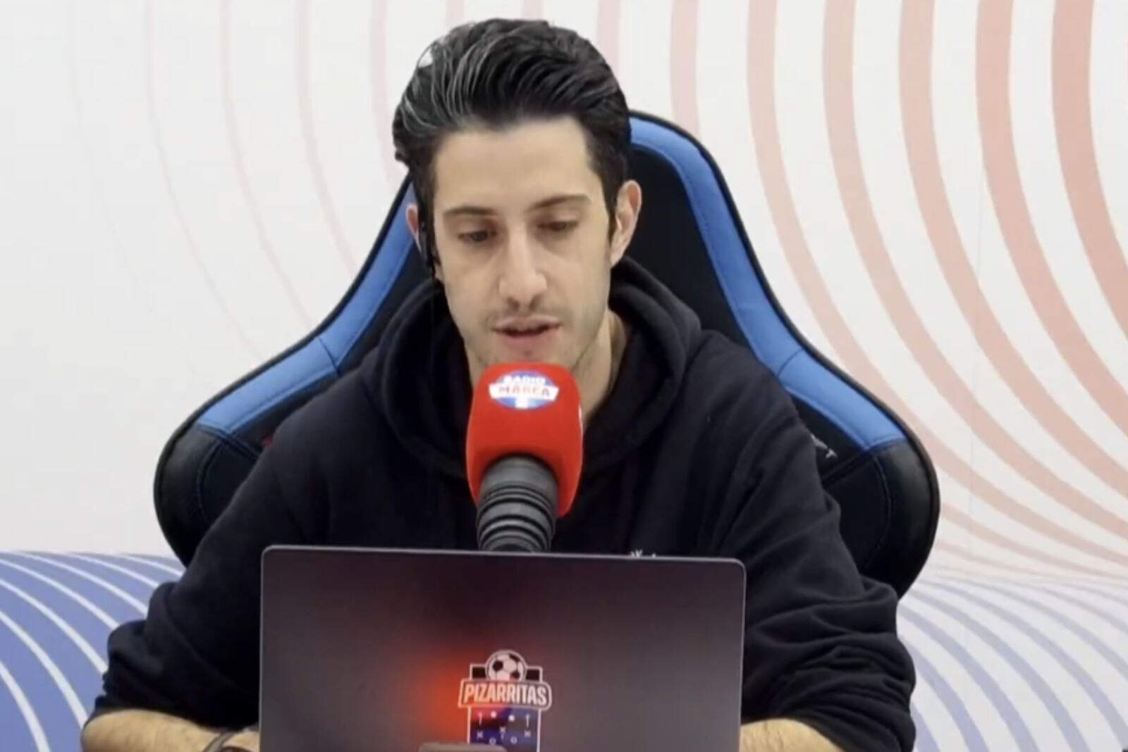 Miguel Quintana muy contundente con Pubill