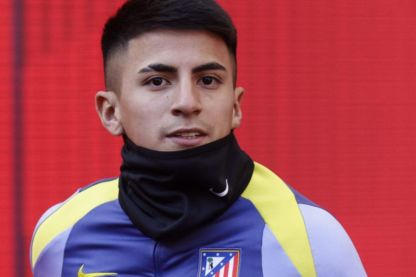 Oportunidad para Thiago Almada