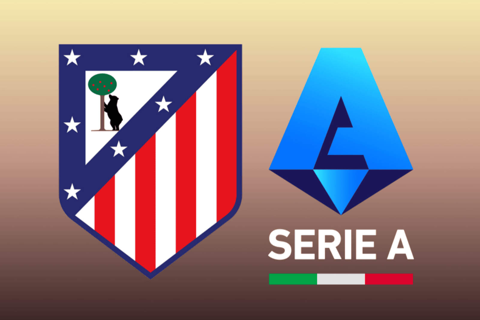 Italia apunta al Atlético