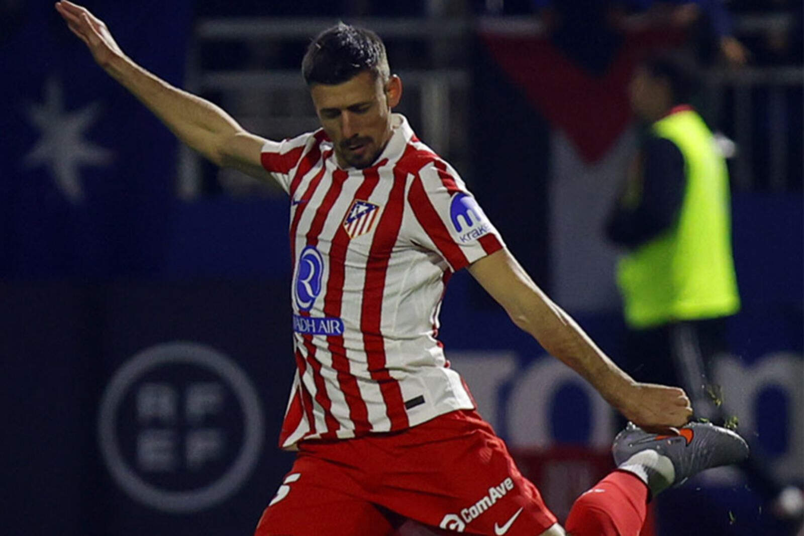 El galo esta lesionado