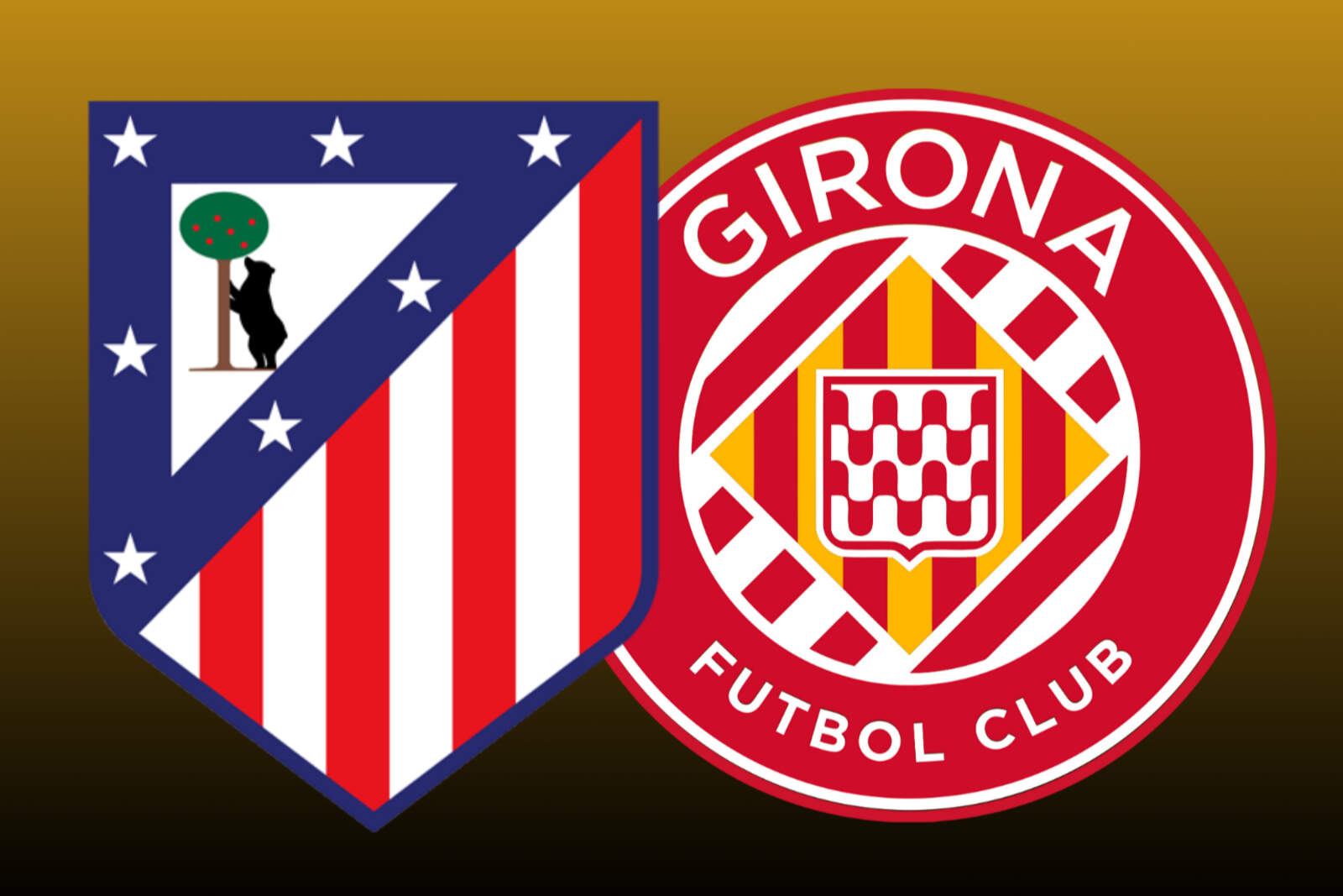 El Atlético recibirá al Girona en la siguiente jornada