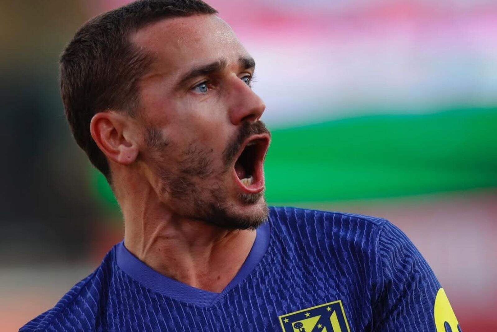 Antoine Griezmann sigue de dulce | Fuente @Atleti