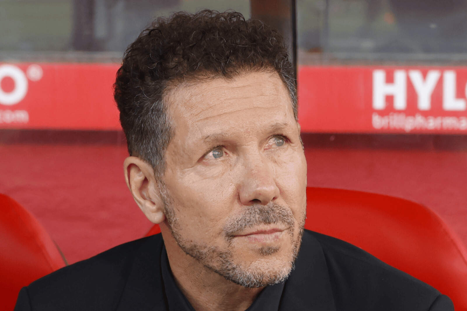 Simeone no se marchó contento de Estambul