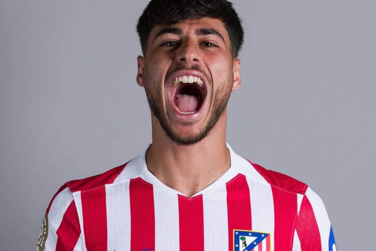 Carlos Martín se fue cedido al Rayo