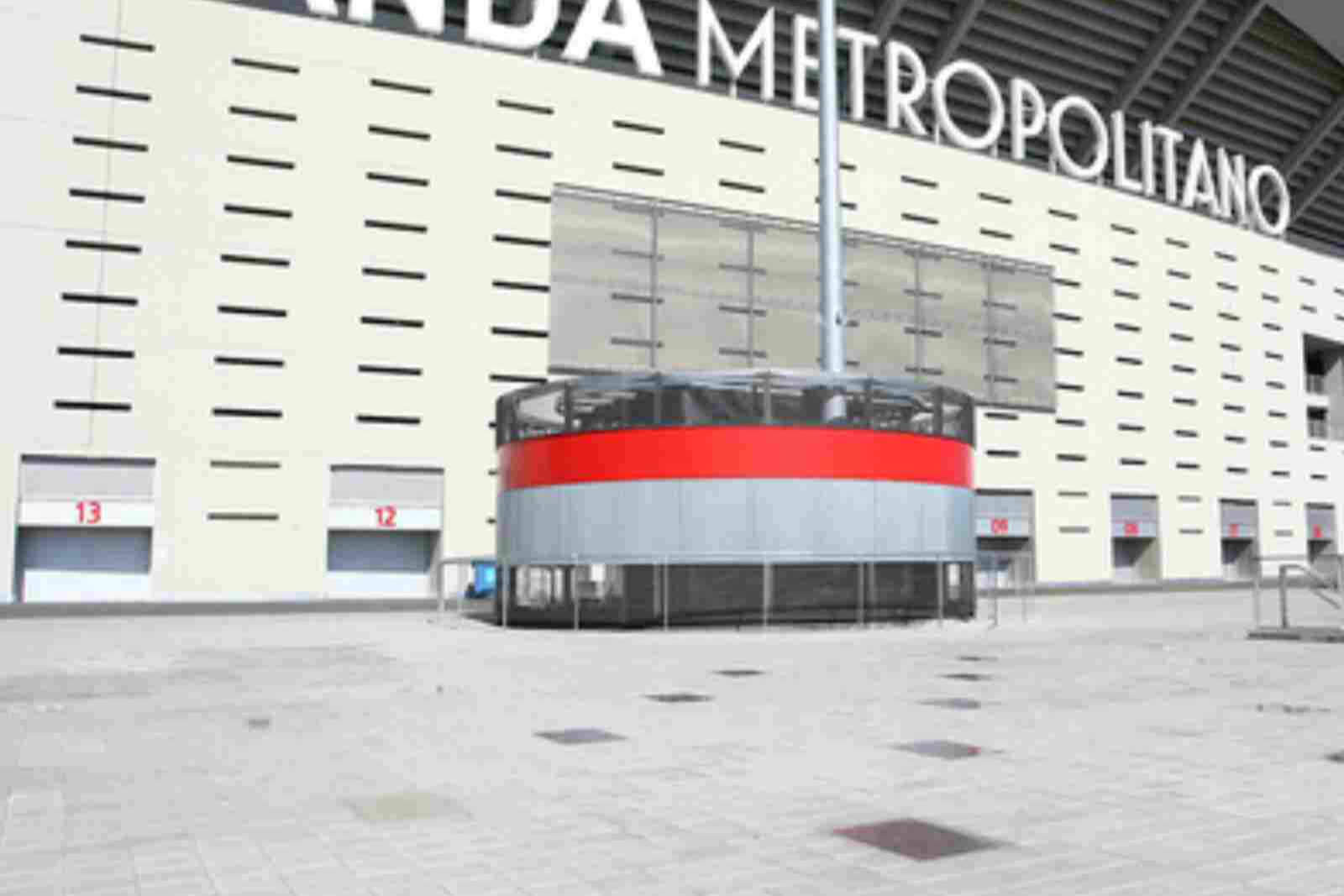 El Paseo de las Leyendas será remodelado