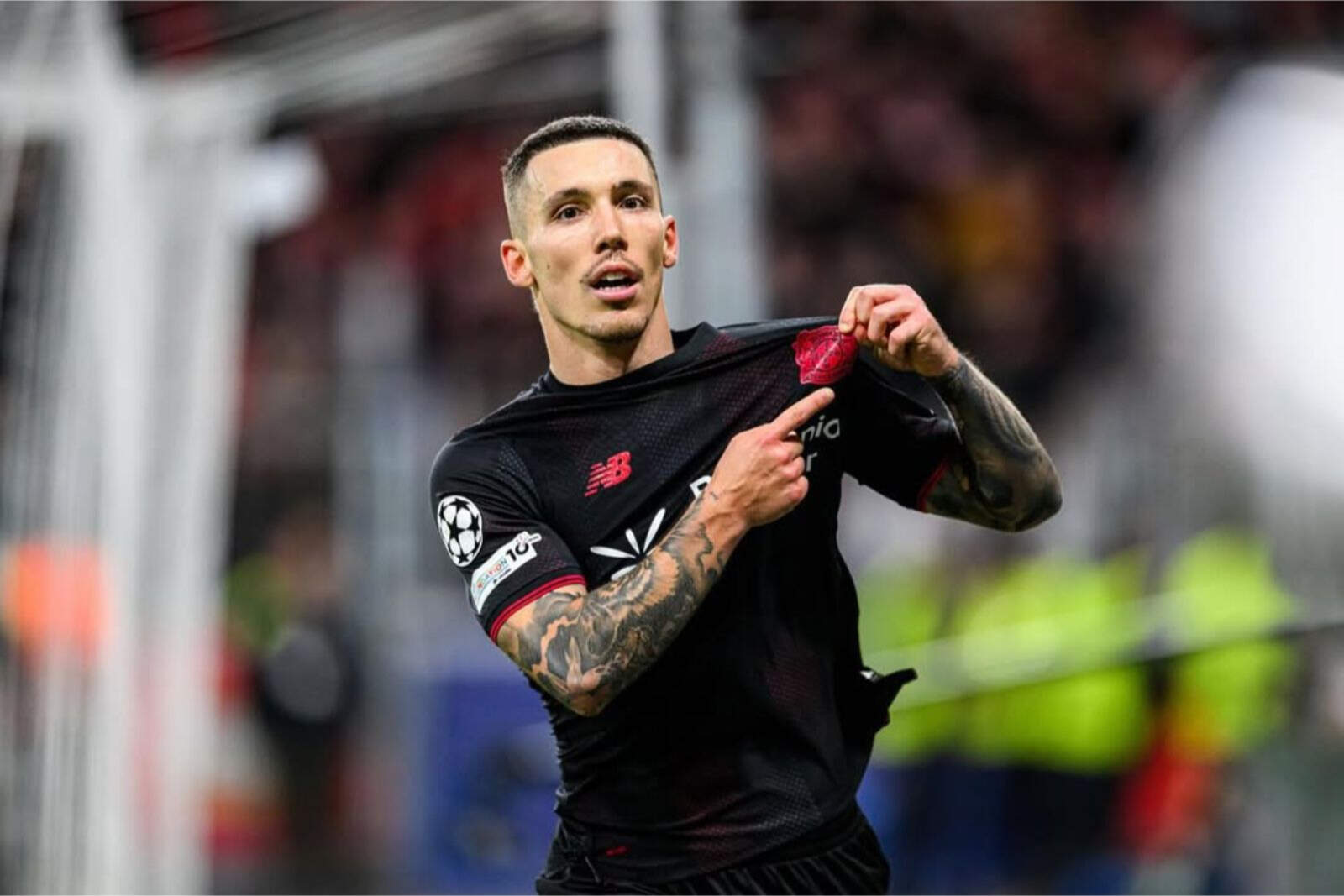 El lateral valenciano busca salir de Alemania