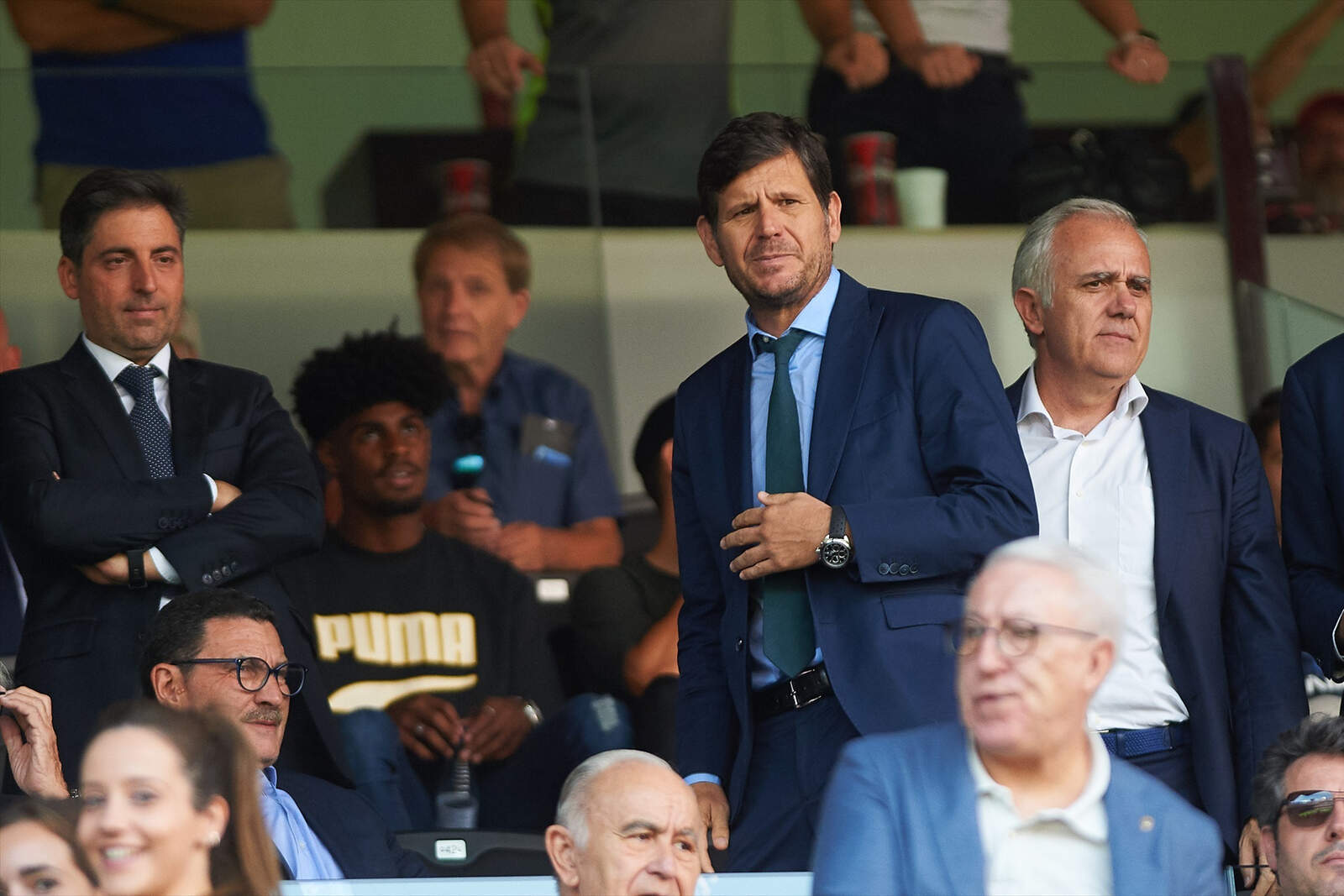 Mateu Alemany ha quedado impresionado con el nivel de Kees Smit