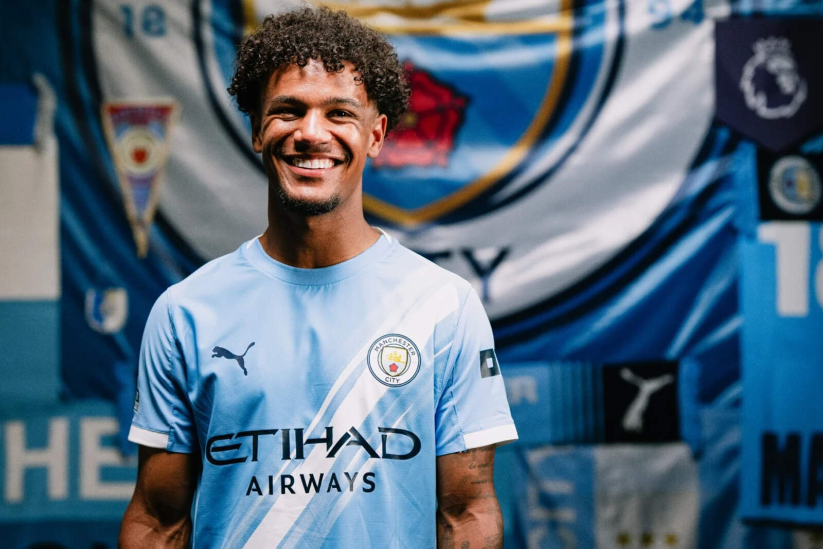 El Atlético se encuentra competencia por la ‘joya’ del Manchester City