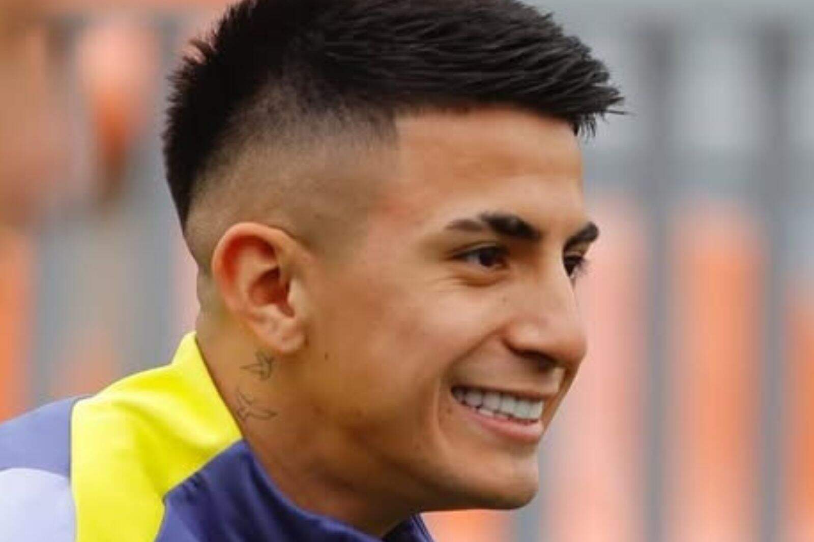 Almada pide paso a Simeone