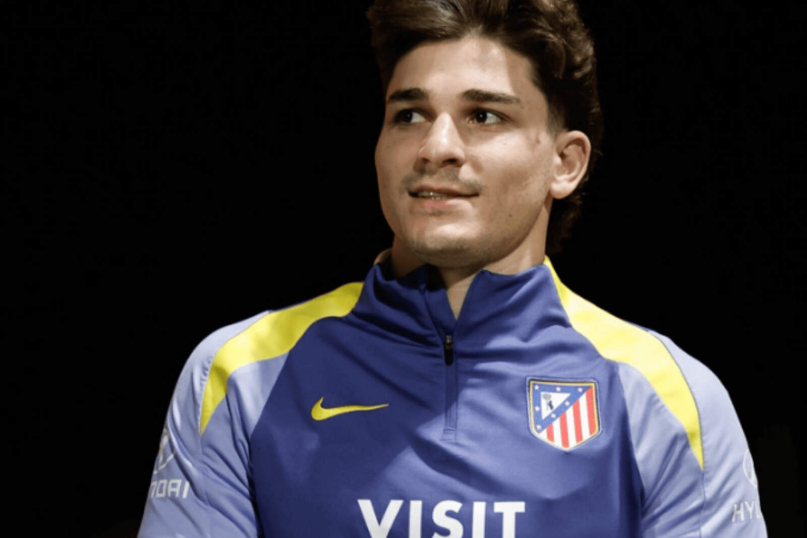 El Atlético necesita a Julián Alvarez | Fuente: (@Atleti)