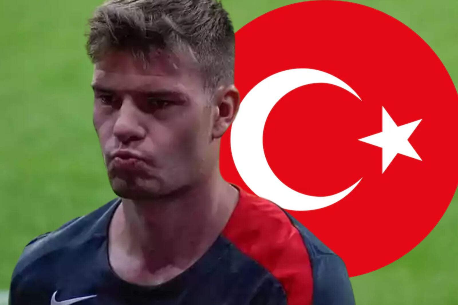 El futuro de Sorloth puede estar en Turquía