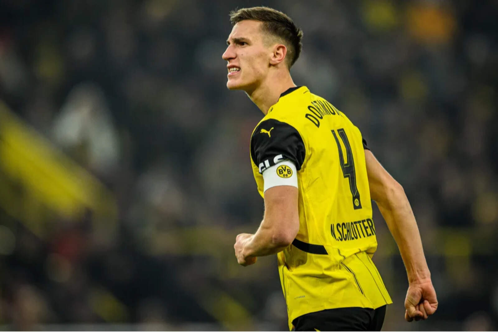 Schlotterbeck, objeto de deseo del Atlético, ha tomado una decisión definitiva