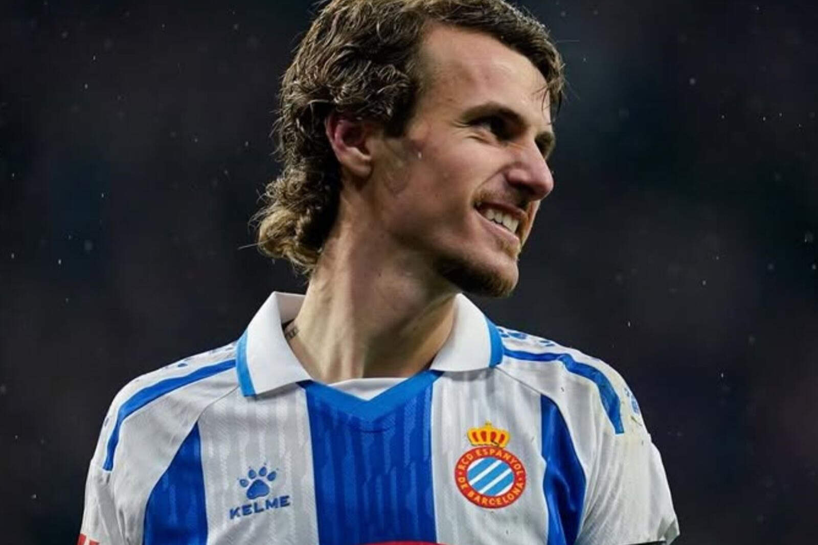 Carlos Romero es una de las apuestas del Atleti. | Fuente: (RCD Espanyol)