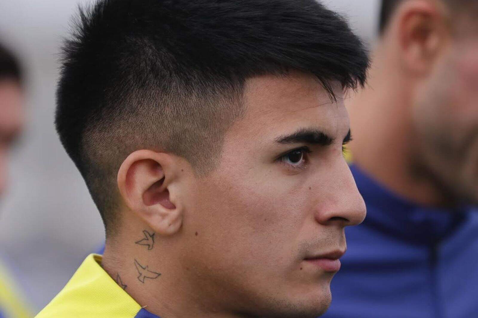 Thiago busca llegar al Mundial 2026