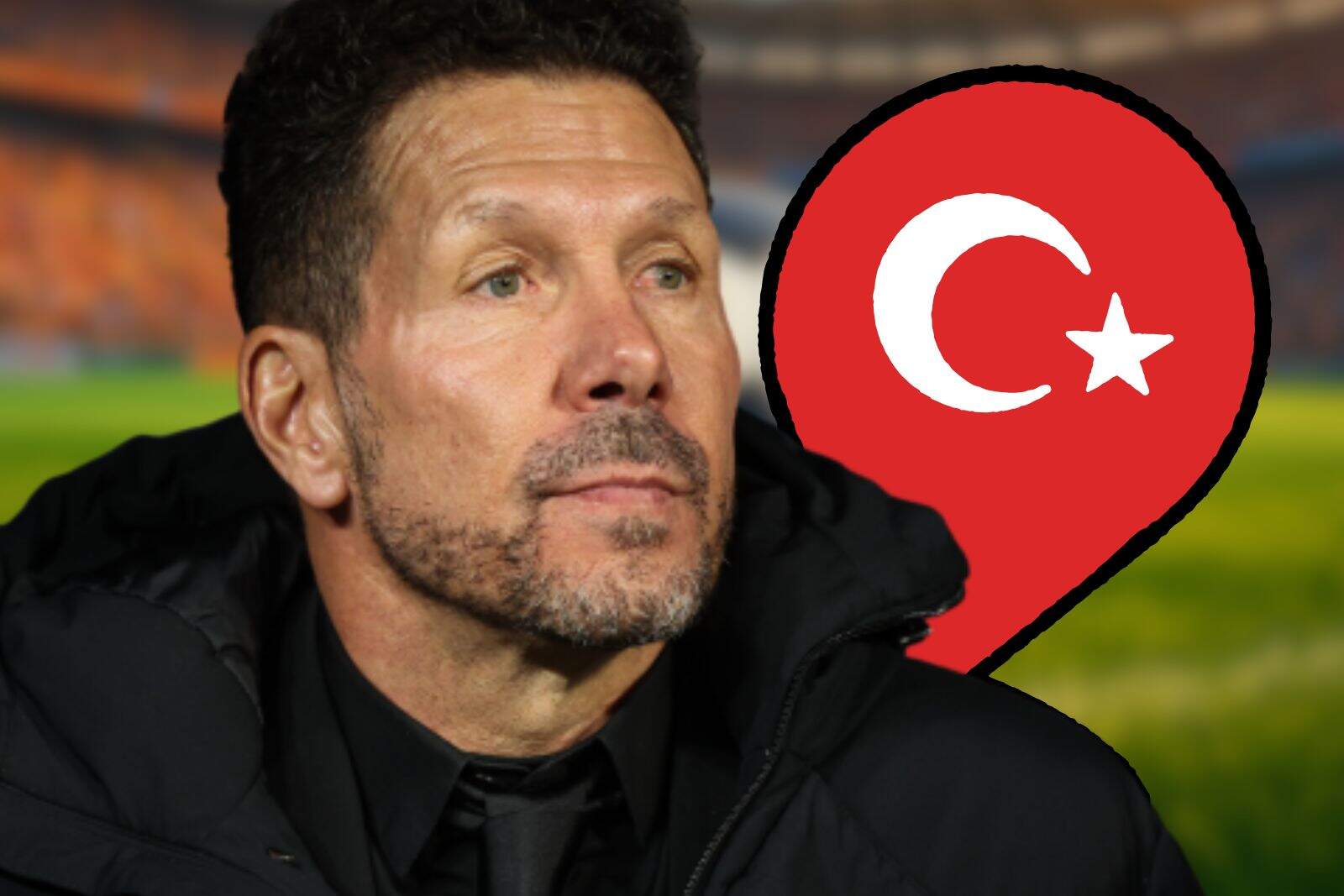 Algunos efectivos del Cholo es tentado desde Turquía