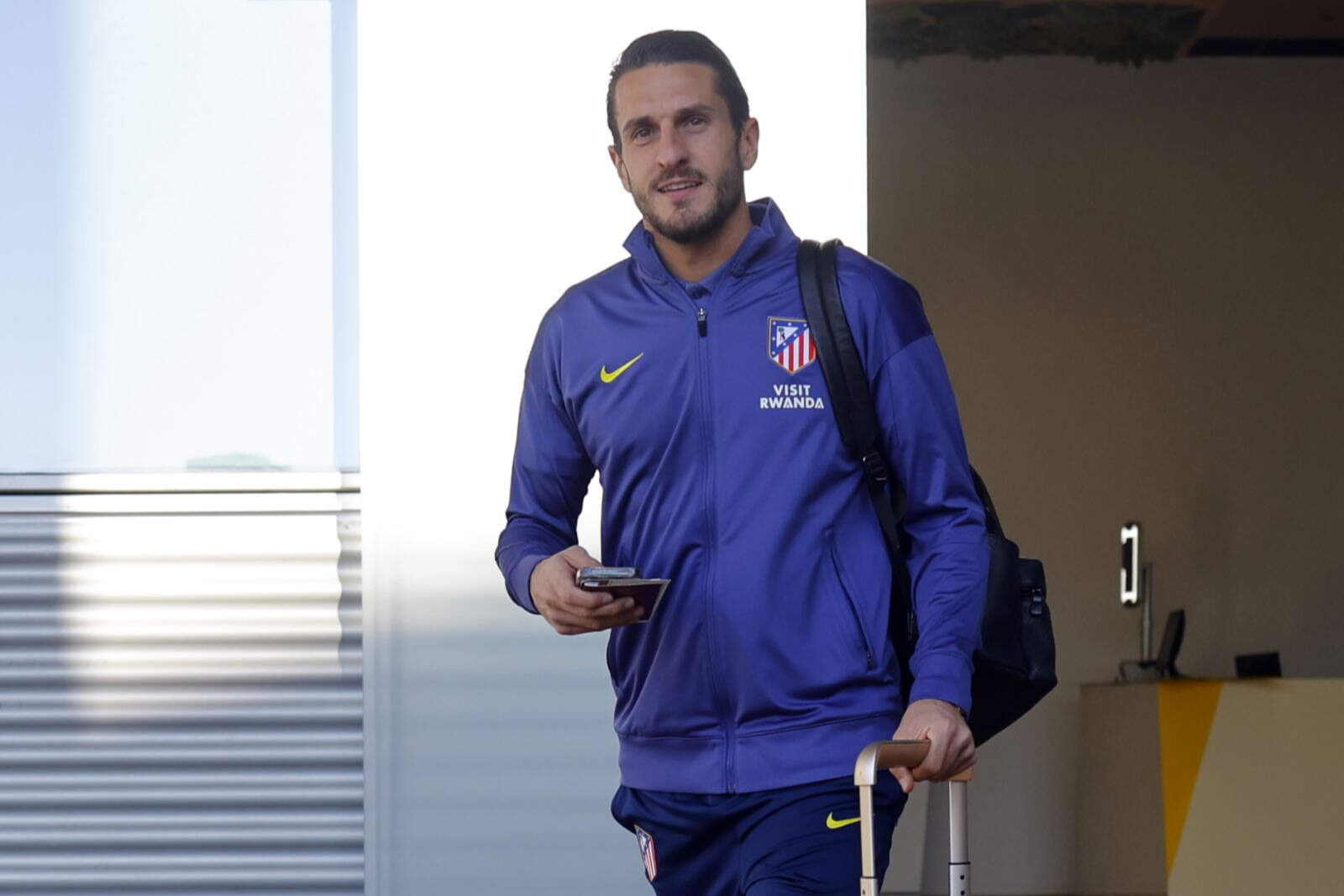 El capitán rojiblanco habló de la actualidad