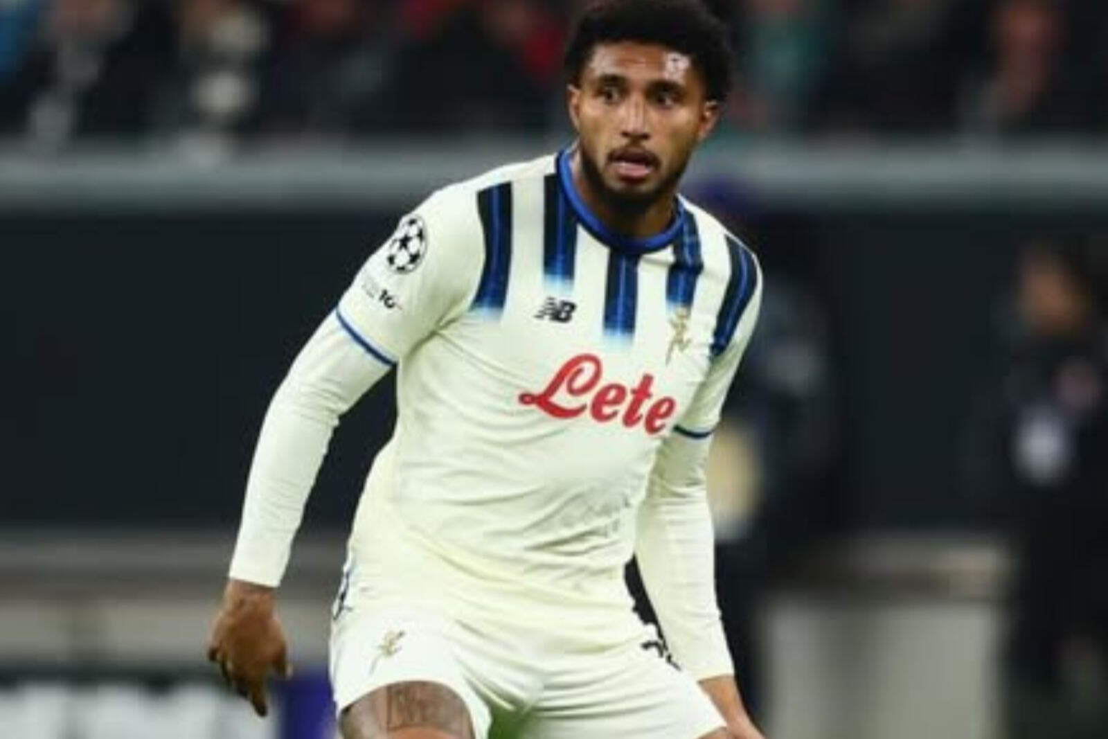 Es una de las estrellas de la Atalanta