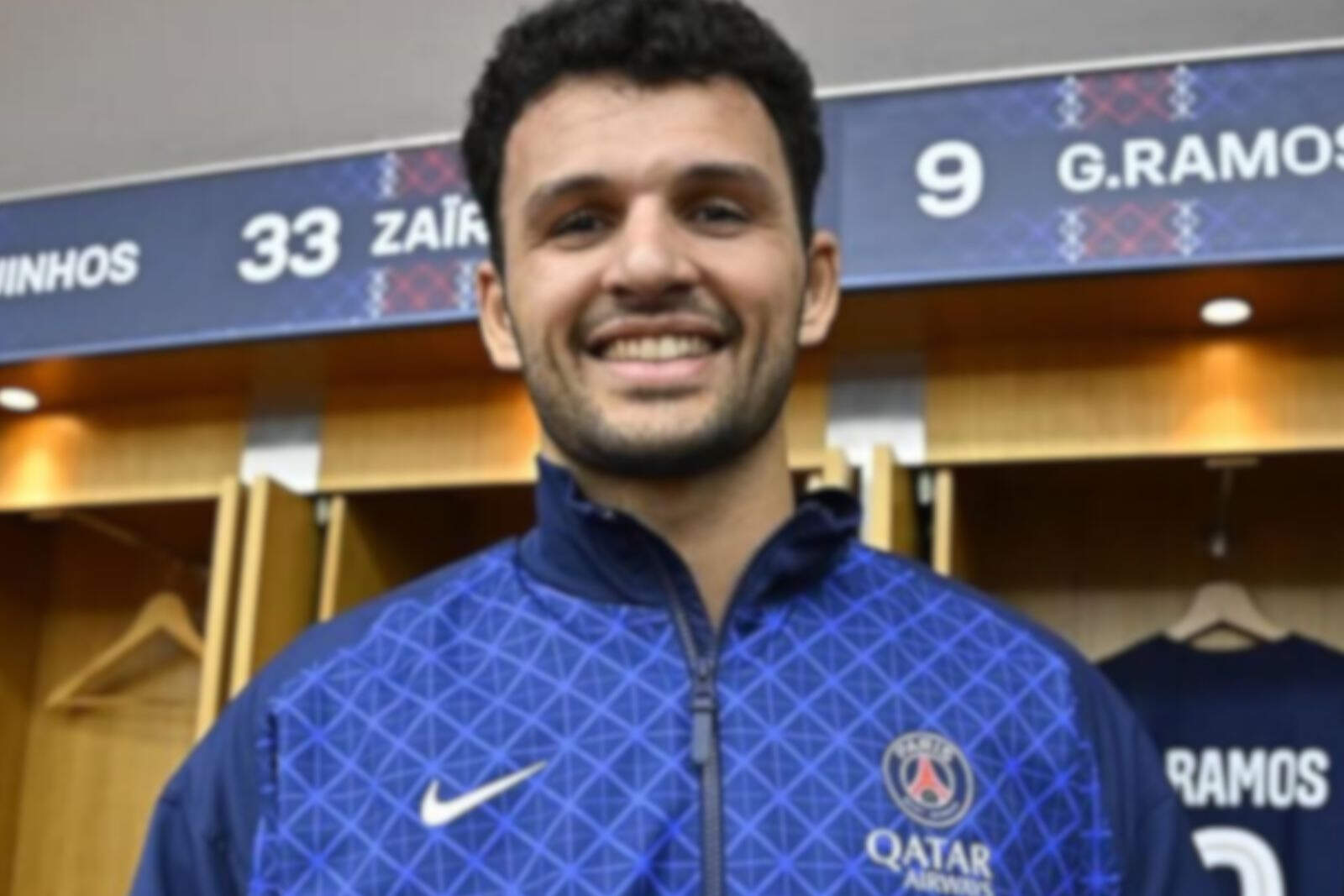 Gonçalo Ramos podría acabar en el Atlético | Fuente: PSG