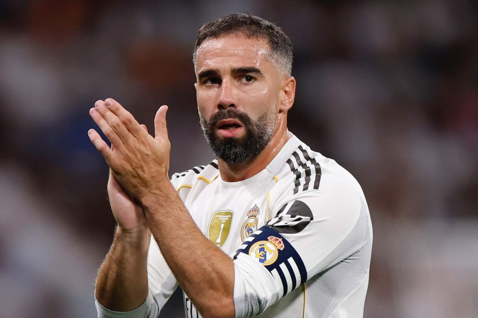 Dani Carvajal apuesta por la Supercopa