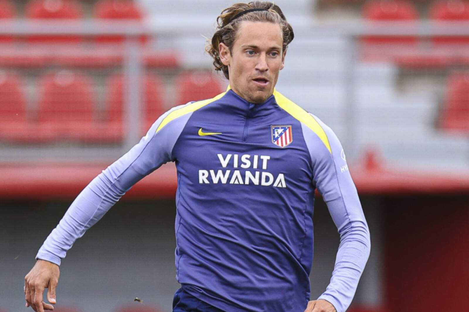 Marcos Llorente fue uno de los mejores en Estambul