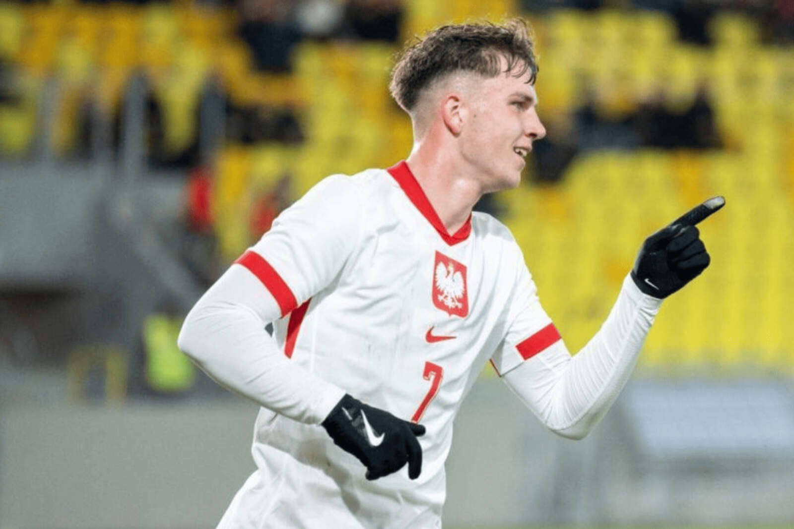 Oskar Pietuszewski es la estrella de Polonia