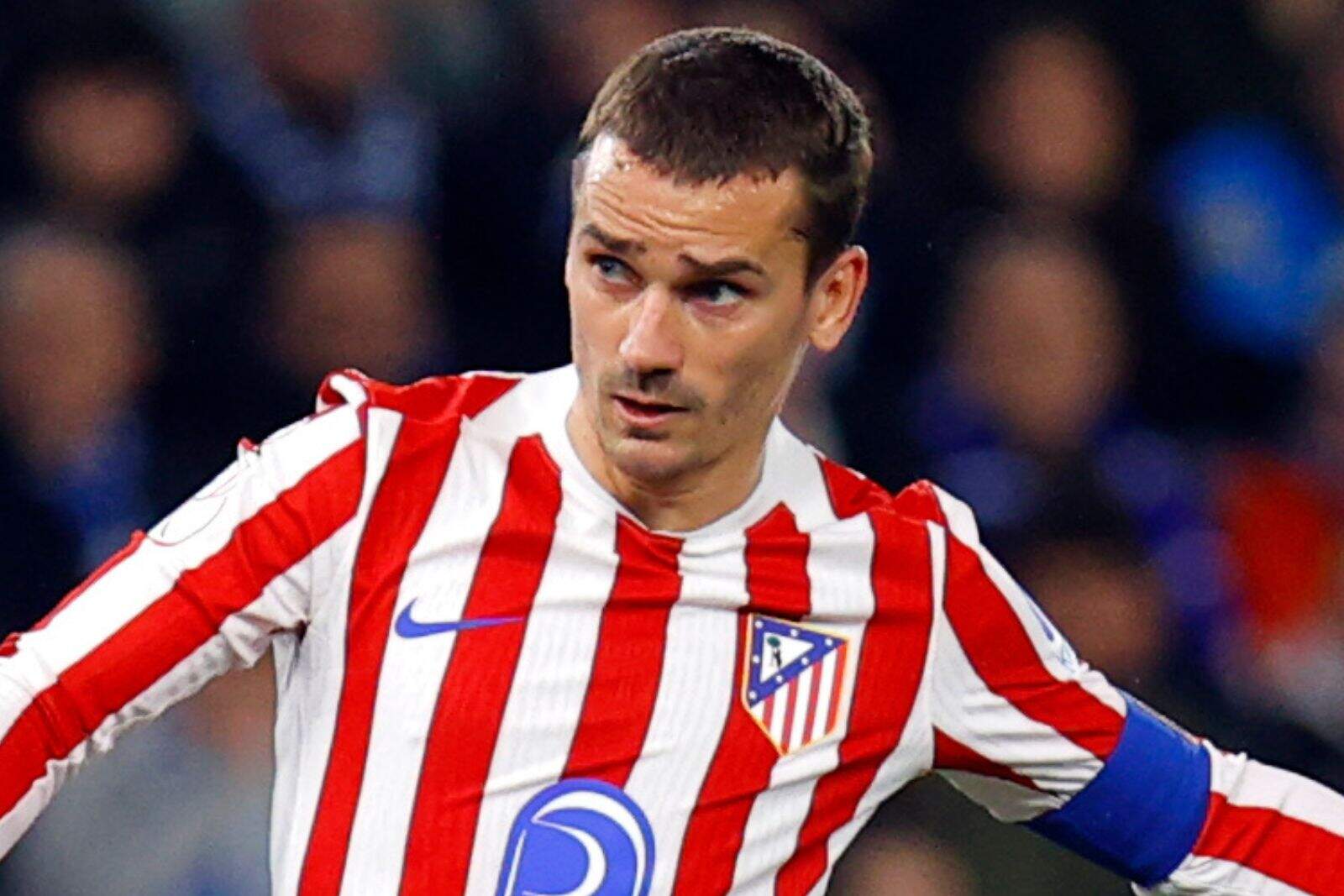 Griezmann en su gol