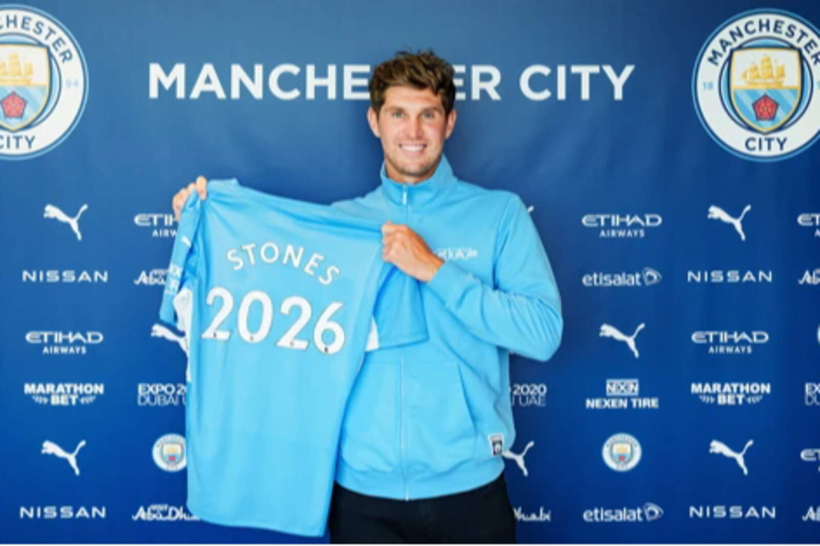 El otro central del Manchester City por el que sueña el Atlético de Madrid