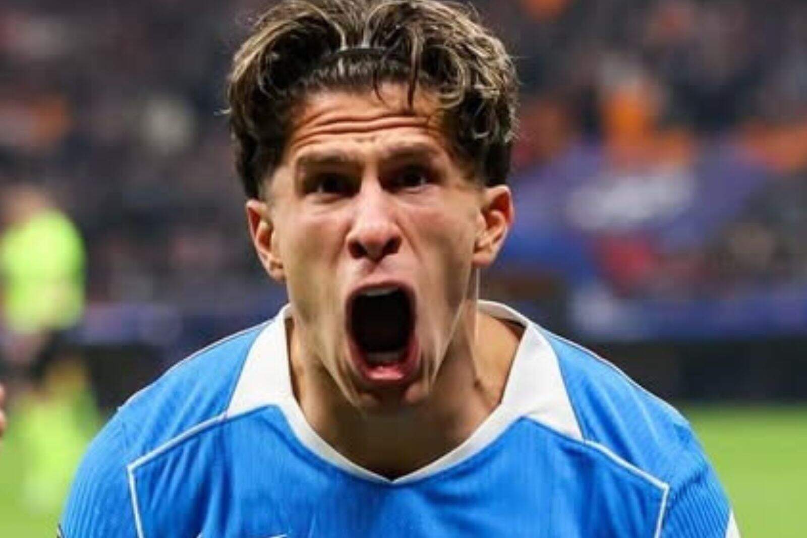 Las palabras de Giuliano en la web del Atleti (Fuente @Atleti)