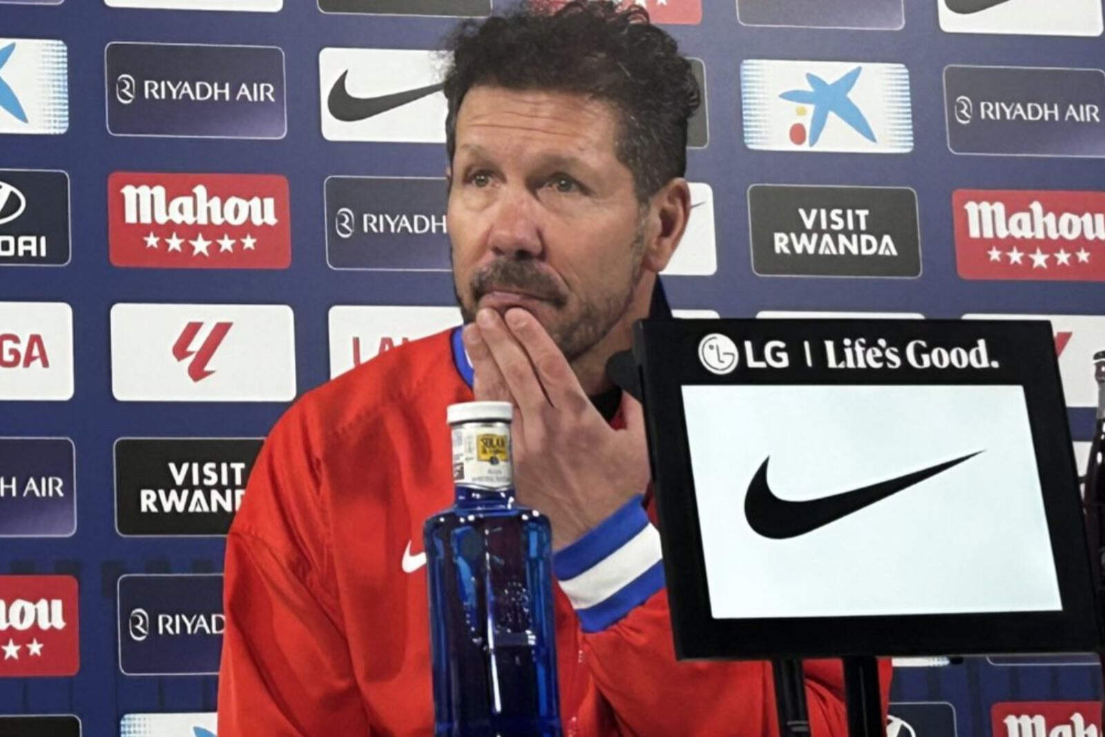 Simeone necesita fichajes urgentemente