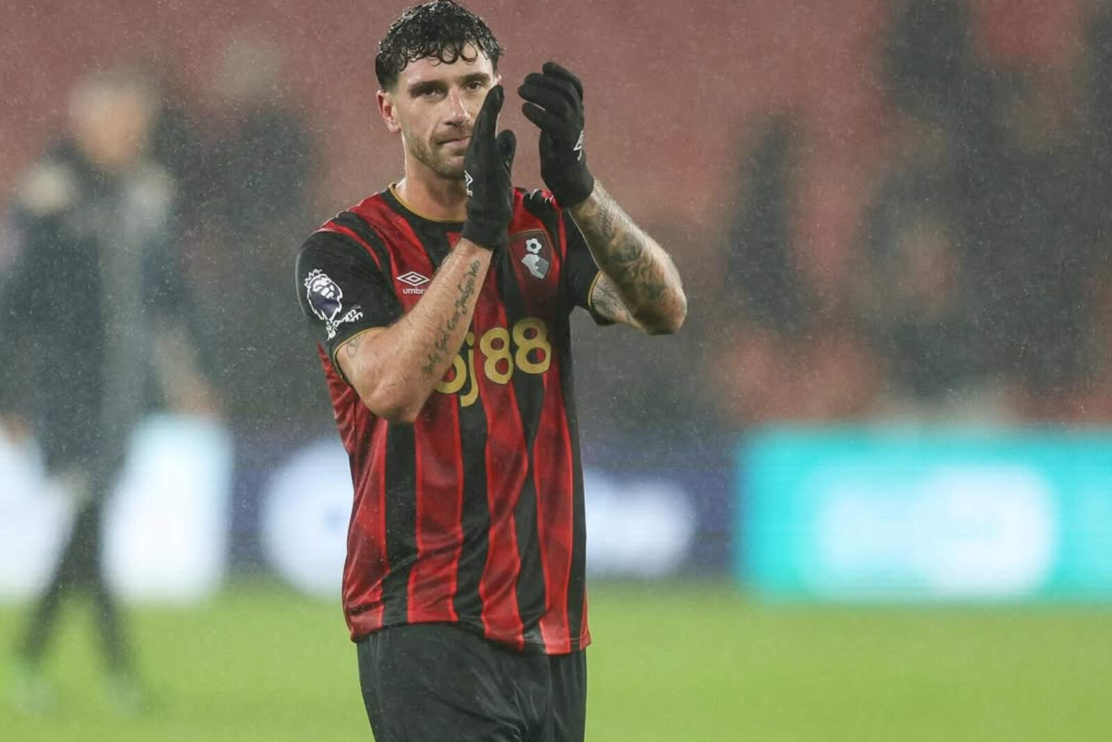 El argentino no renueva con los Cherries.
