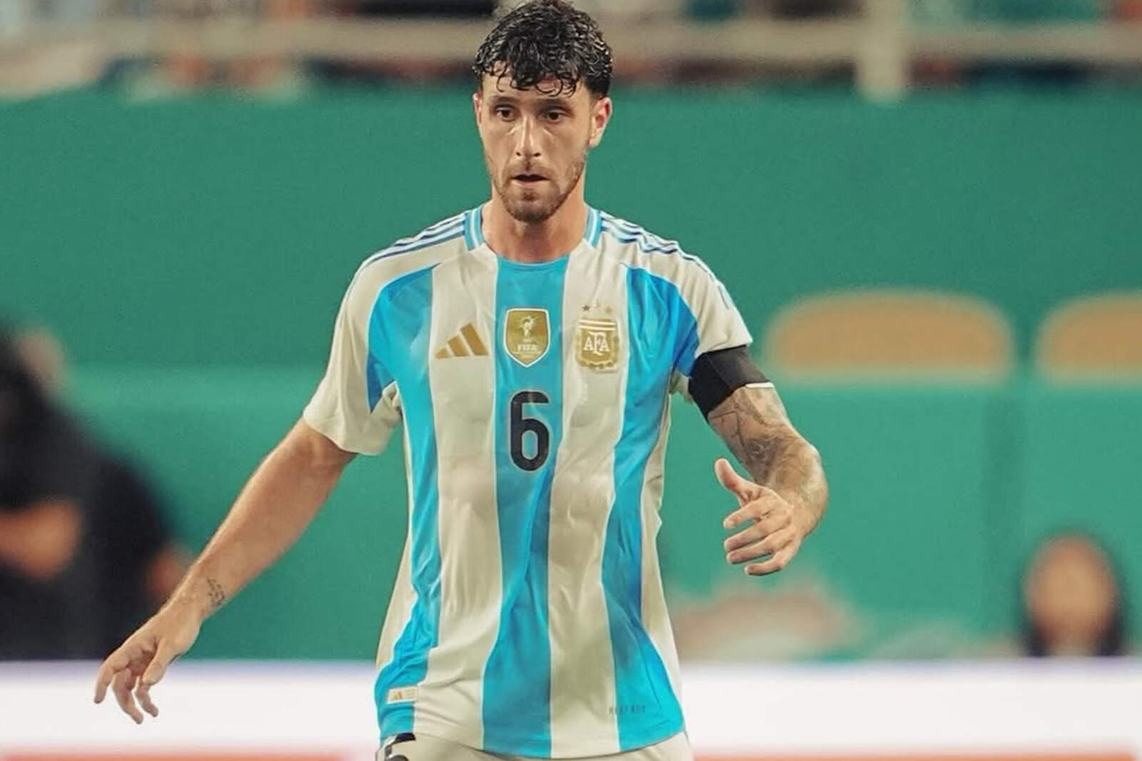 El internacional argentino interesa al Atlético.