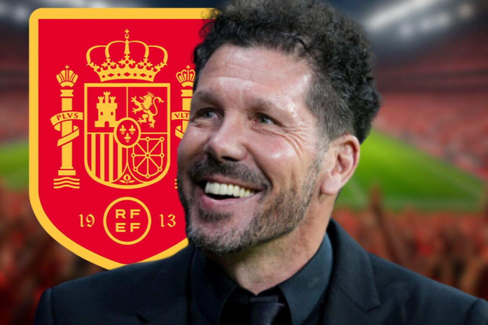 Espa?a agradece el invento de Simeone
