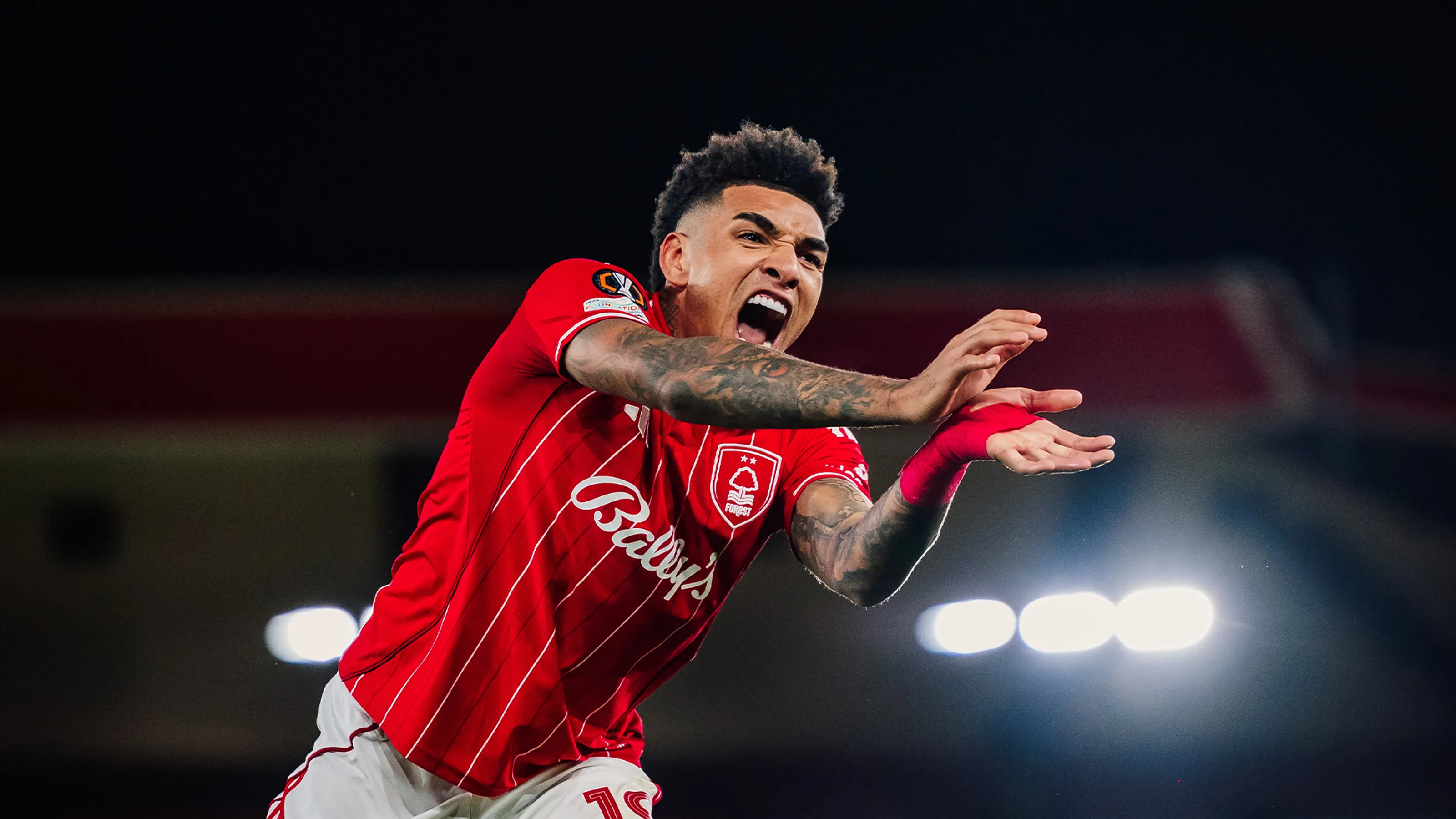 Igor Jesús, en el punto de mira del Atlético