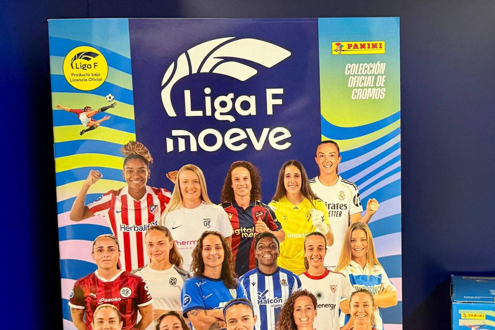 La presencia del Atlético marca la presentación