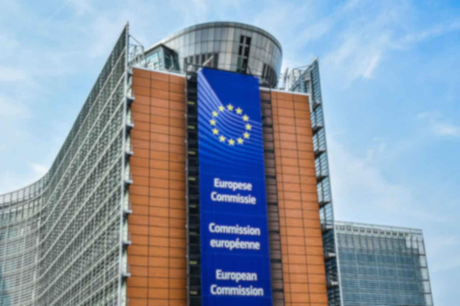 La Comisión Europea en Bruselas