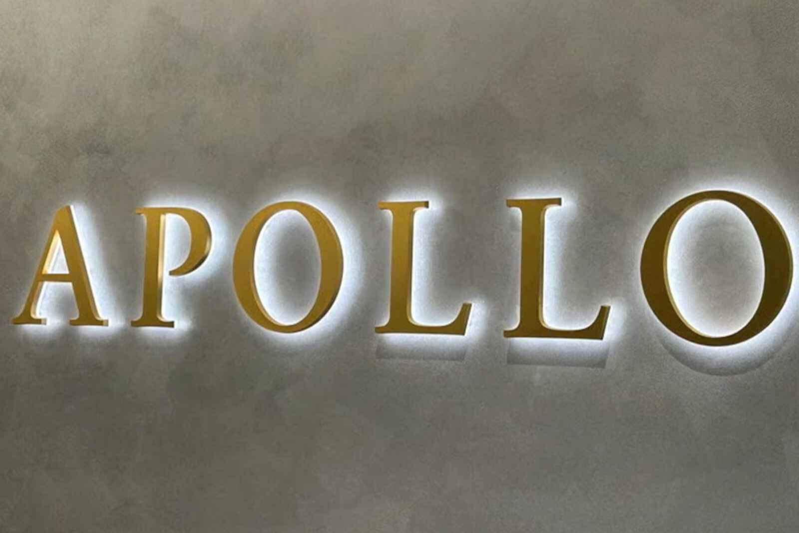 La llegada de Apollo es inminente | Fuente: Apollo