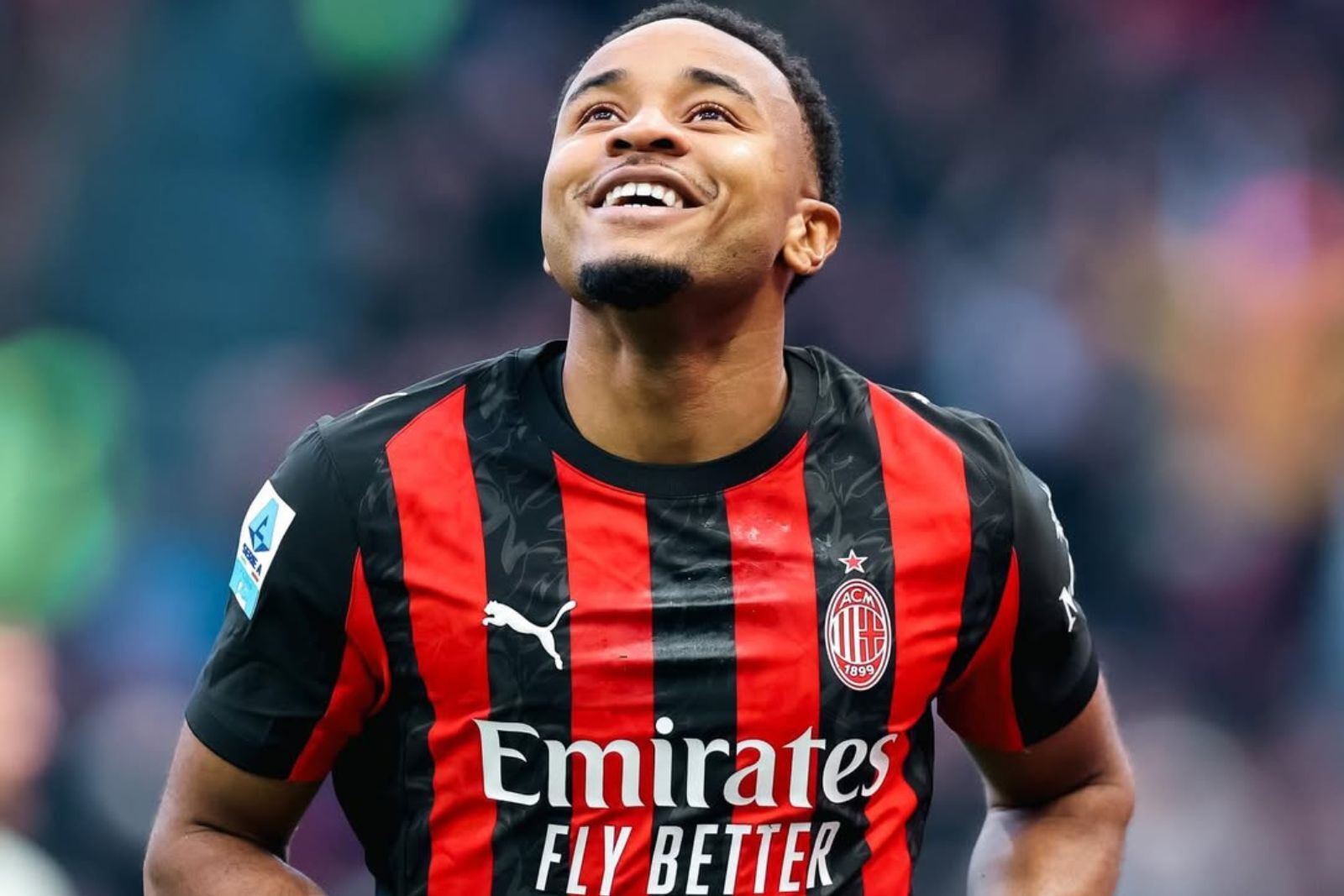 Nkunku podría salir del Milan (Fuente: AC Milan).