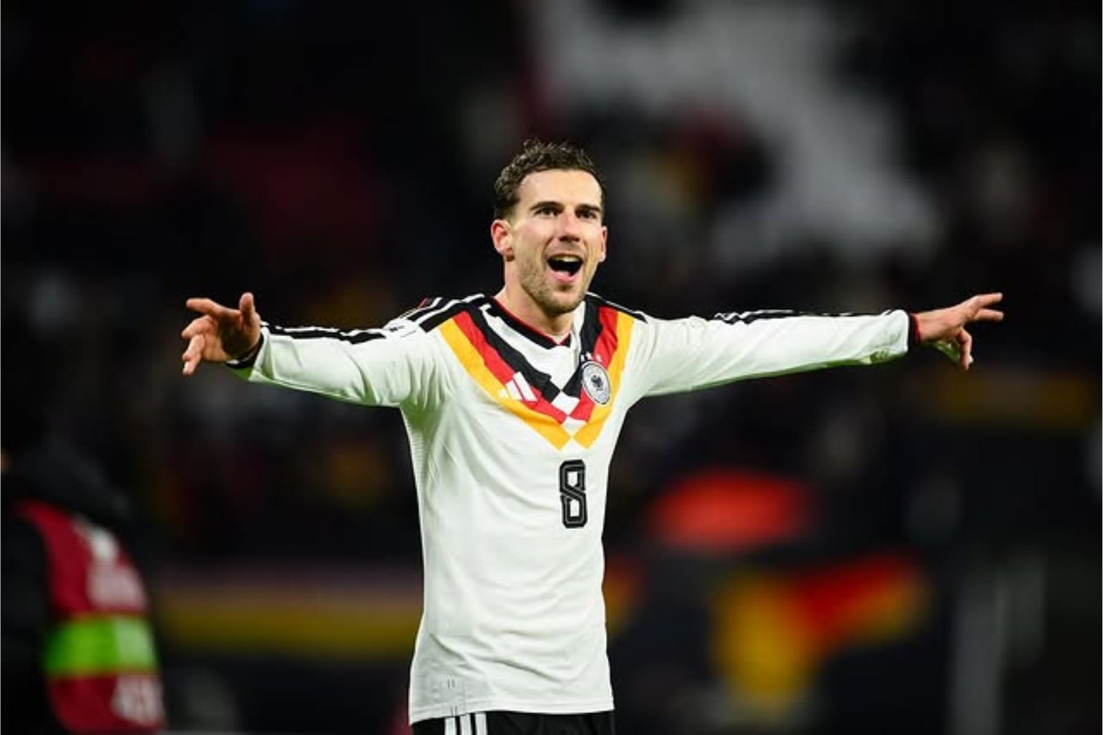 El club bávaro no facilita la operación.
(Fuente:@leon_goretzka)