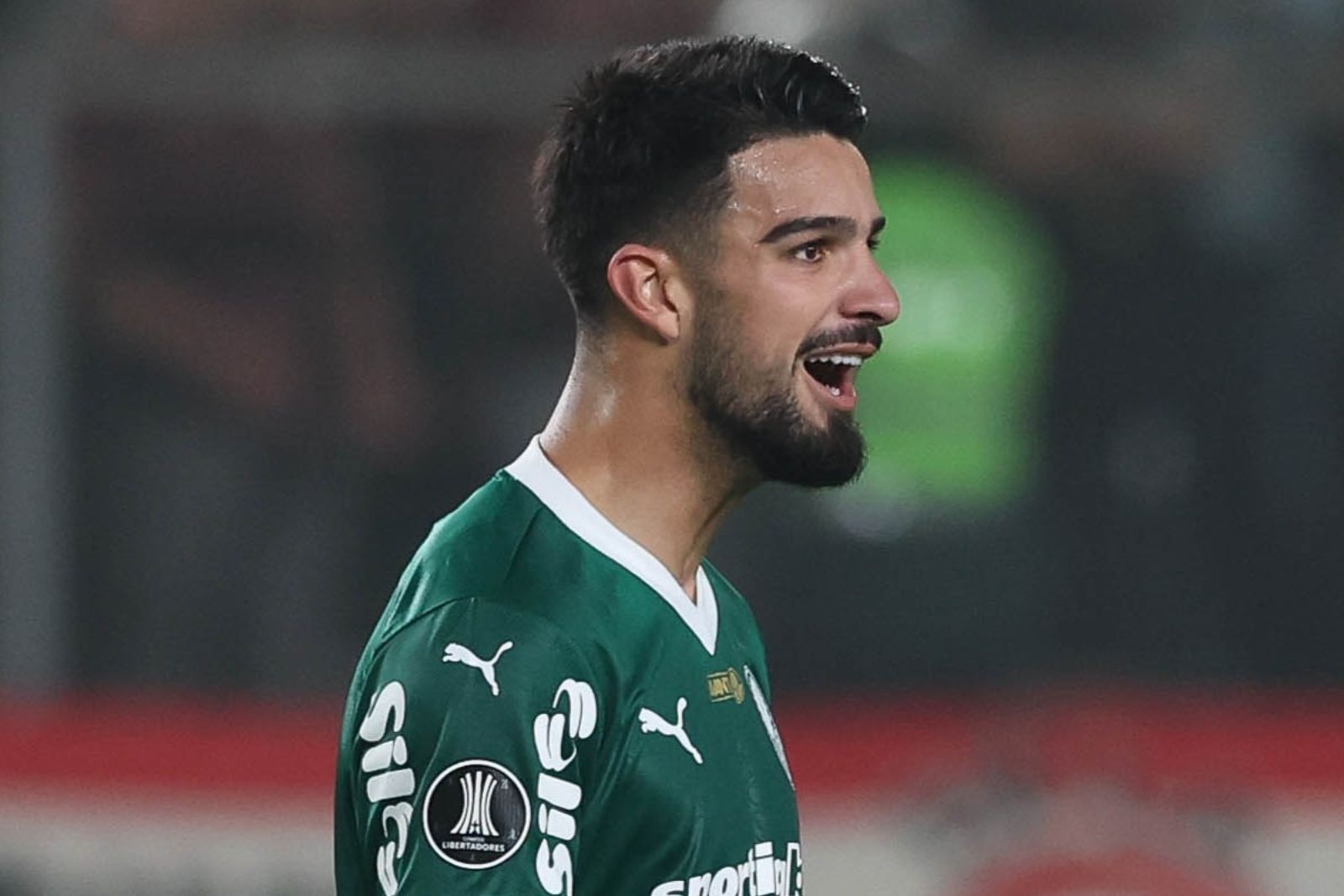 José Manuel López gusta en el Atlético (Fuente: X @Palmeiras y Canva)